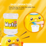 Mini Duck Electric Water Dispenser, Cute Funny Water Machine, Mini Water Dispenser for Kids, Skincare Dispenser