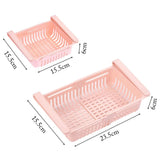 Stretchable Fridge Basket