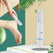 Foot Grinding Machine, Electric Dead Skin Grinding Foot Sharpening Machine, Sandpaper Care Tool, Skin corrector Cleaning Tools, Foot Callus Remover