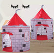 Foldable Fort Style Outdoor Camping Tent, Indoor & Outdoor Large Kids Play Tent, Durable Kids Playhouse, Foldable Storage Pop Up Tent