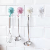 Suction Cup Wall Hook With Key Lock, Heavy Duty Shower Suction Cup Hook Wall