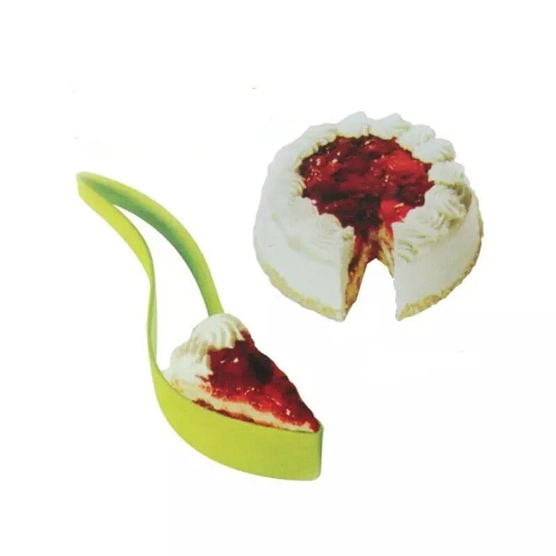 Cake Piece Slicer, Leaf Shaped Cake Cutter, Bread Pizza Dessert Divider Cake Tools, Dessert Slicer, Useful Bakeware Baking Tools Cake Knife