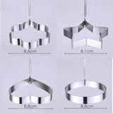 Stainless Steel Fried Egg Mold