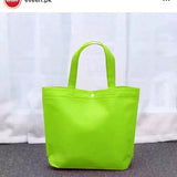 Non-Wowen Shopping Bag, Reusable Grocery Shopping Bags, Cloth Bags For Women Grocery With Handles