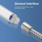Propeller Shower Head, Bathroom Turbo Fan Shower, Adjustable Handheld Shower Head, 360°Turbo Fan Shower With Filters, Vortex Shower Head, Hydro Jet Shower Head, Fan Shower Head, Propeller Driven Handheld Shower Head with Filter