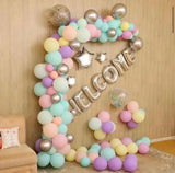 Welcome Macron Balloons Deal