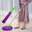 Self Wringing Twist Mop, Microfiber Squeeze Mop, Twisted Swivel Squeeze Mop, Magic Lazy Cleaning Mop, Long Handled Microfiber Floor Mop, Multifunctional Wash Floor Mop, Glass Floors Car Wash Mop