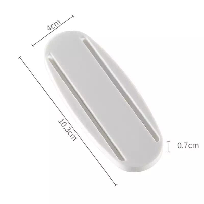 Socket Fixer, Self-Adhesive Power Strip Holder, Wall Mounted Sticker Household, Plug-in Line Board Holder