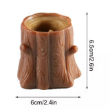 Creative Squirrel Stress Release Toy, Mouse Squeeze Anti-stress Toy, Anxiety Relief Squeezing Squishy, Squishy Squirrel Toy, Decompression Squeeze Squirrel,
