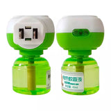 Universal Mosquito Repellent, Refillable Protector Mosquito Electric Liquid, Thermal Cell Patio Shield Mosquito Repelled