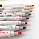 8 Colors Magical Water Painting Pen, Floating Doodle Pens, Kids Drawing Early Education Magic Whiteboard Marker, Floating Water Marker With Spoon, Ceramics Office School Art Marker, Erasable Whiteboard Marker with Spoon
