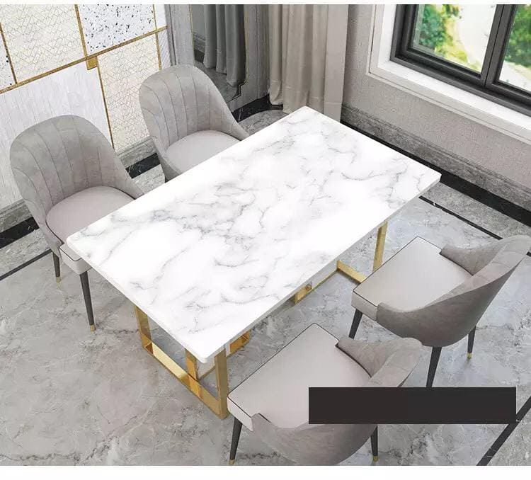 Marble Wallpapers, Self Adhesive Wallpaper, Kitchen Cabinets Countertop Stickers, Furniture Self Adhesive Marble Sticker