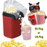Electric Popcorn Maker, Hot Air Popper