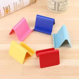 Portable Phone Stand, Mobile Phone Holder, Mini Portable Holder