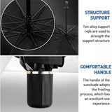 Foldable Car Windshield Sun Shade Umbrella