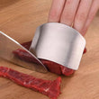 Stainless Steel Finger Guard, Knife Cut Protector, Vegetable Cutting Hand Protector