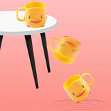 Cute Yellow Duck Mouthwash Cup, Duck Toothbrush Water Mug, Bathroom Tumbler Toothpaste Holder With Handle, Mouthwash Home Travel Cups, Cute Children Toothbrush Clean Cup, Baby Toothbrush Mug