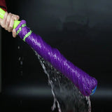 Self Wringing Twist Mop, Microfiber Squeeze Mop, Twisted Swivel Squeeze Mop, Magic Lazy Cleaning Mop, Long Handled Microfiber Floor Mop, Multifunctional Wash Floor Mop, Glass Floors Car Wash Mop