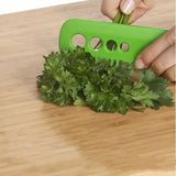 Vegetable Leaf Comb, Vegetable Herb Eliminator, Multifunctional Vanilla Peeler, Herb And Kale Stripping Comb, Creative Leaf Remover, Kitchen Vegetable Cutting Tool, Portable Household Gadget