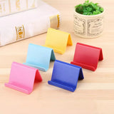Portable Phone Stand, Mobile Phone Holder, Mini Portable Holder