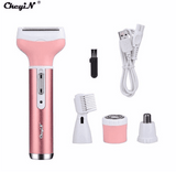 Electric Hair Removal Trimmer