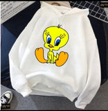 Tweety Hoodie