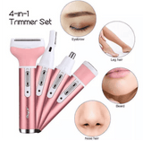 Electric Hair Removal Trimmer