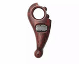 Rotating Prayer Beads With Digital Counter Portable Digital Finger Tasbeeh, Prayer Digital Tasbih For Meditation Relaxation, Portable Prayer Beads Counter
