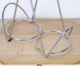 Double Cutlery Drain Rack, Double Handle Chopstick Spoon Rack, Stainless Steel Kitchen Cutlery Box, Spoons Forks Knife Utensils Organizer, Kitchen Storage Tube Barrel Tableware Rack, Caddy Cutlery Utensil Holder