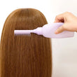 170ml Hair Dye Apilator, Perm Dyeing Cream Hair Shampoo Bottle, Plastic Hair Coloring Comb, Oil Dispenser Hair Comb Bottle, Hair Dressing Styling Tool, Oil Treatment Hair Dye Bottle, Root Comb Applicator Bottle