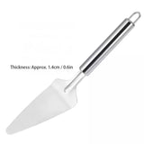Stainless Steel Cake Server, Baking Pastry Spatulas, Pizza Knife Shovel Cake Sandwich Crepes, Baking Cream Cake Dessert Shovel Tool, Kitchen Cake Accessories
