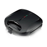 Electric Sandwich Maker, Mini Sandwich Machine, Electric Triangle Sandwich Maker, Portable Sandwich Maker Machine