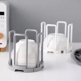 Adjustable Dish Drainer Rack, Drain Dish Organizer, Drying Rack