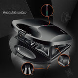 Electric Sandwich Maker, Mini Sandwich Machine, Electric Triangle Sandwich Maker, Portable Sandwich Maker Machine