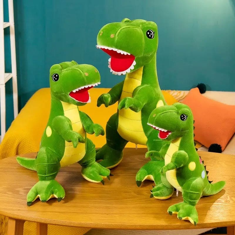 Dinosaur Plush Toy, Dragon Rex Plush Toy, Dinosaur Doll Stuffed Toy
