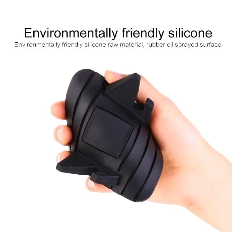 Fairy Car Mobile Holder, Universal Anti-slip Car Silicone Holder Mat Pad, Dashboard Stand For Phone, Mini Multifunction Mobile Desktop Car Stand, Portable Rubber Grip GPS Smartphone Holder