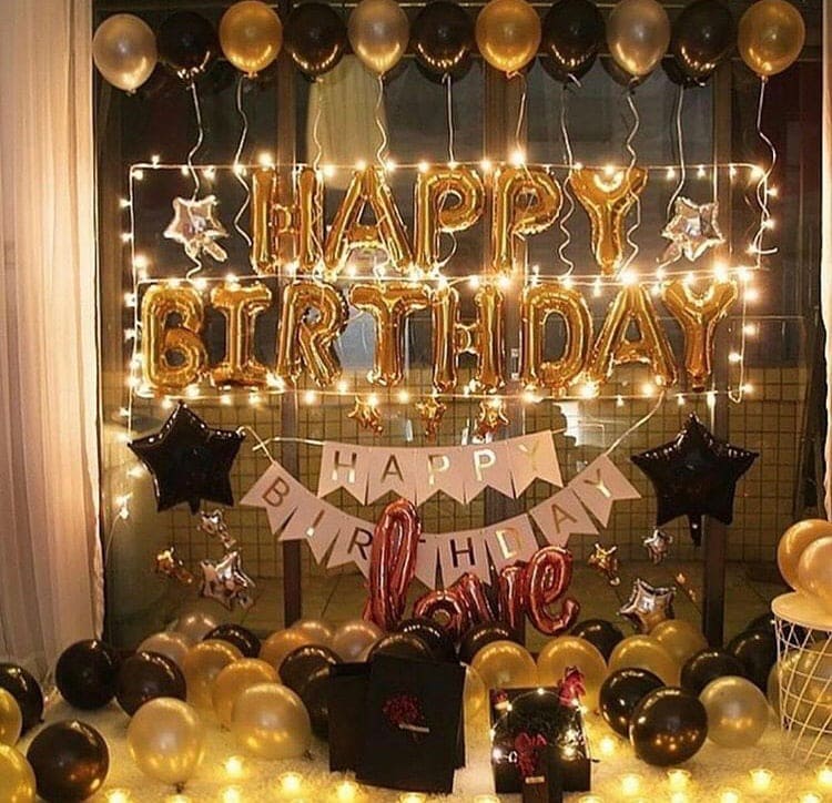 Romantic Birthday / Anniversary Deal
