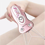 Facial Grooming Kit, Epilator Corded Cordless, Rechargeable Hair Remover, Female Face Body Leg Hair Removal Epliator