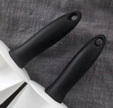 Croissant Cutter, Plastic Croissant Molding Tool, Bread Rolling Dough Cutter