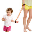 Baby Wrist Band, Baby Kids Safety Elastic Harness Strap, Anti Lost Wrist Link Traction Rope, Outdoor Walking Hand Belt, Anti-lost Wristband