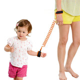 Baby Wrist Band, Baby Kids Safety Elastic Harness Strap, Anti Lost Wrist Link Traction Rope, Outdoor Walking Hand Belt, Anti-lost Wristband