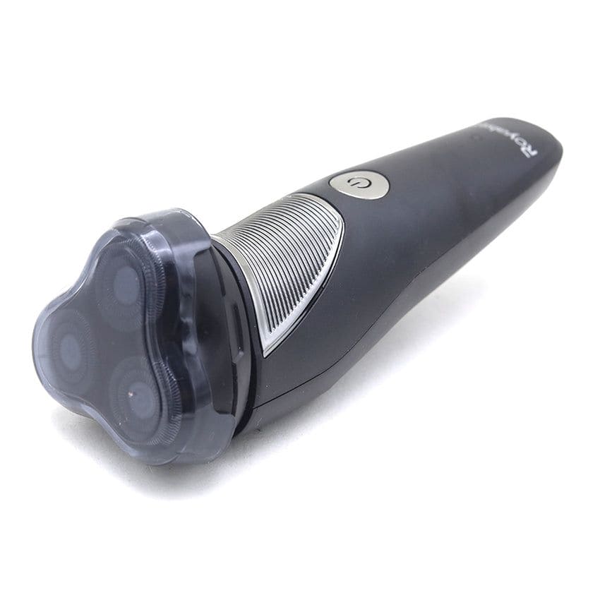 Royal Star Beard Shaver, Triple Head Shaver, Dry Electric Shaver, Rotary Dry Shaver, Men Beard Trimming Shaver, Beard Hair Cutting Machine, Mini Barber Electric Shaver, Home Travel Portable Men Razor Shaving Device