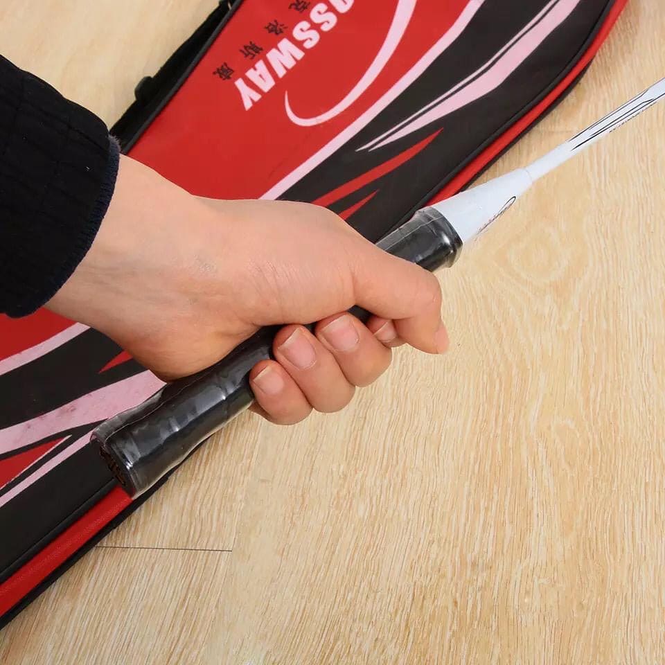 Cross Way Badminton Racket ,100g Strung Badminton Racket