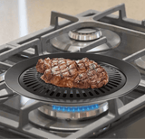 Round Barbecue Grill, Stainless Steel Bbq Grill, Bonfire Grill Stove