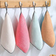 Set Of 3 Kitchen Daily Dish Towel, Microfibre Cleaning Towel, High-efficiency Cleaning Thickened Cloth, Coral Fleece Handable Hand Towel, Bathroom Kitchen Towel, Absorbent Wipe Plush Hand Towel, Multipurpose Cleaning Cloths