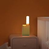 Led Flame Light, Flame Flashing Candle Light, Portable Mini Night Light, Ultra Bright Energy Saving Flame Light, USB Imitating Flickering Candle Night Lamp, Flame Flashing Candle Book Lamp