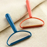 Manual Lint Catcher, Portable Lint Remover, Hair Scrapers Cleaning Tools, Double Sided Portable Hair Rrmover Brush, Artifact Clothes Pilling And Ball Removal, Fuzz Fabric Shaver Fur Remover, Manual Fabric Razor for Blankets, Sofas, Clothes