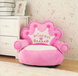 Prince And Princess Stuffed Sofa