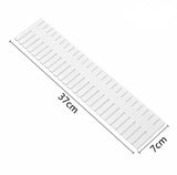 1 Pair Drawer Divider, Multipurpose Drawer Organizer, Storage Compartment Box