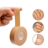 Healing Plaster Tape, Multifunctional Anti Wear Tape, High Heal Feet Pads Sticker, Foam Foot Corn Calluses Toe Finger Protector Tape, Elastic Waterproof Medical Foam Tape, Multifunctional Bandage Adhesive Tape, Skin Care Sticker Heal Grip Tape